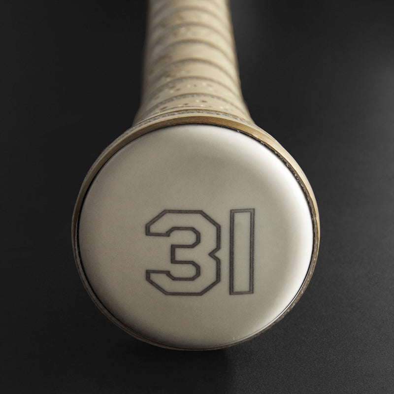 2026 BONESABER HYBRID TROPIC THUNDER USA METAL BASEBALL BAT -8 in Slide 12