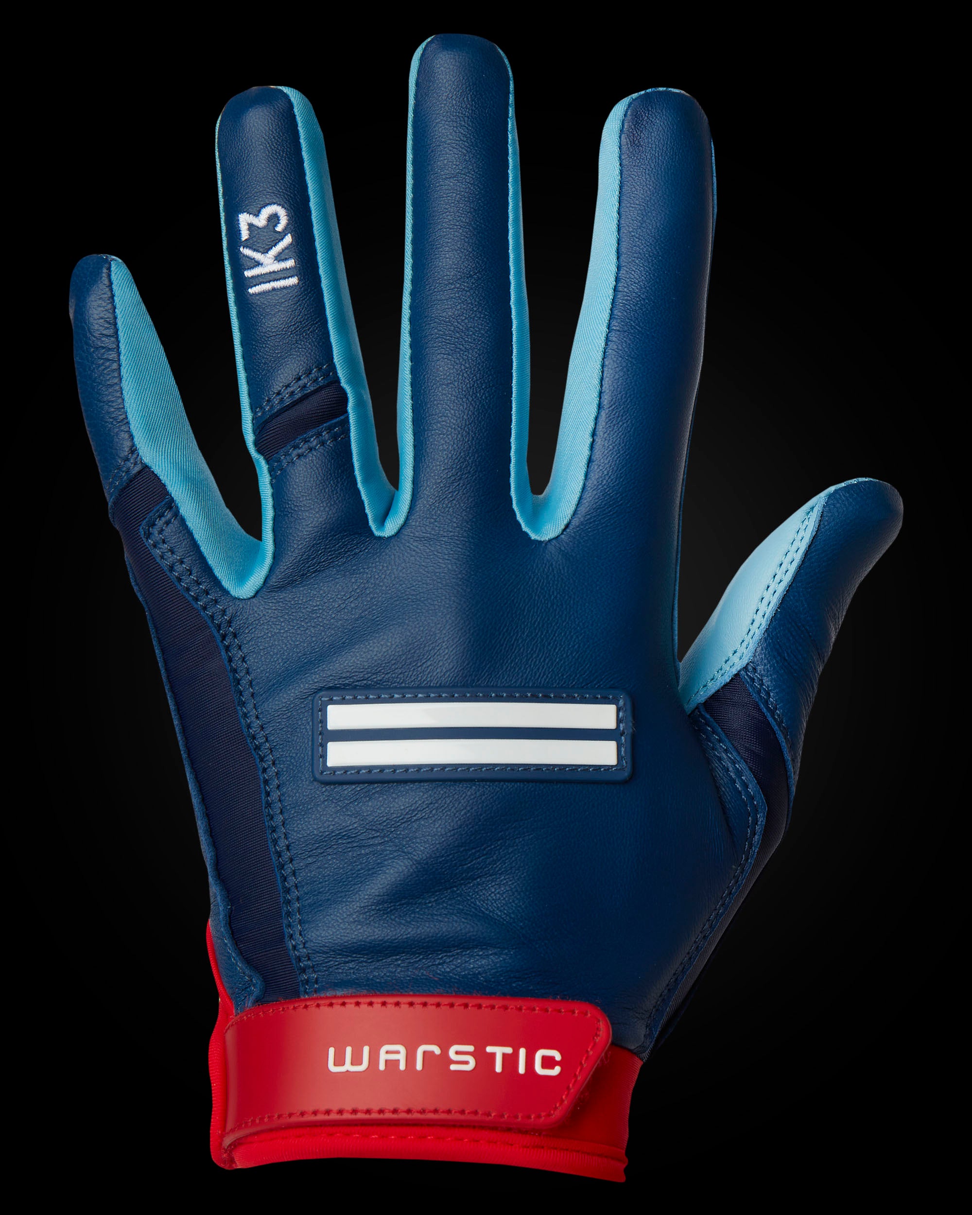 IK3 PRO SHORT CUFF BATTING GLOVES "HERO"