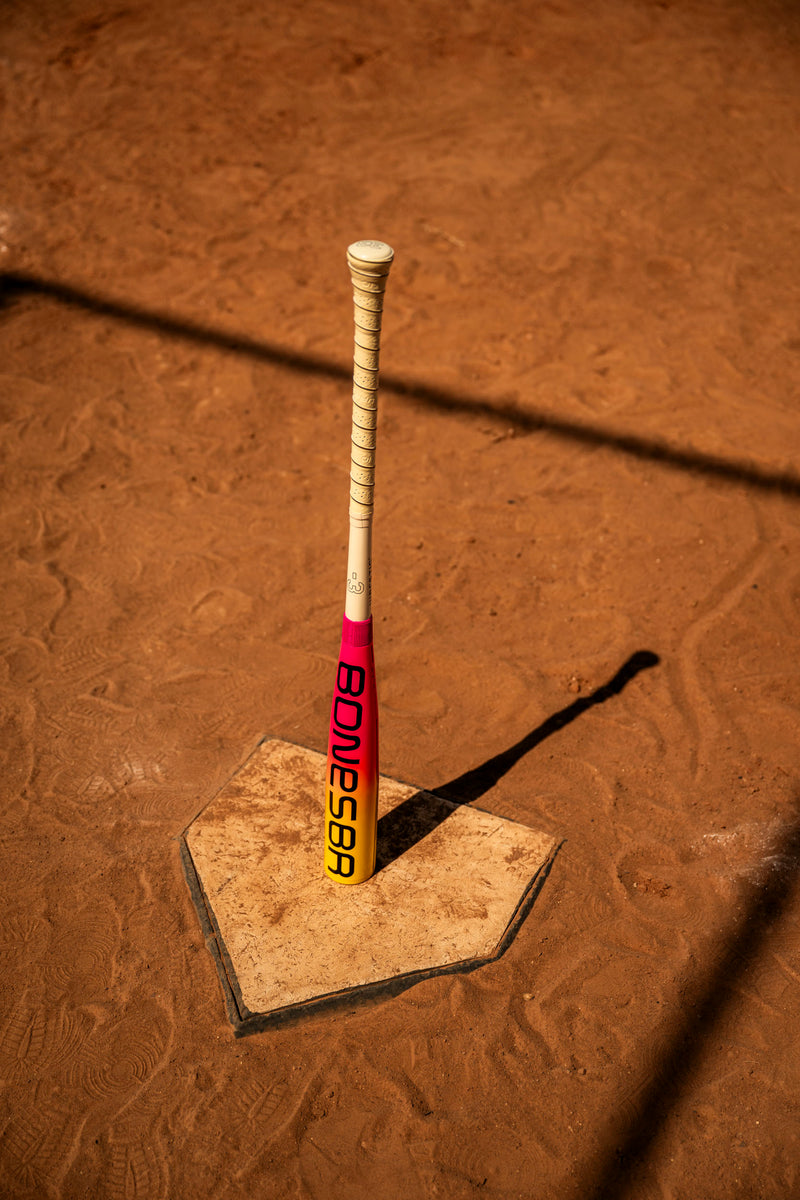 2026 BONESABER HYBRID TROPIC THUNDER LIMITED EDITION BBCOR METAL BASEBALL BAT in Slide 13