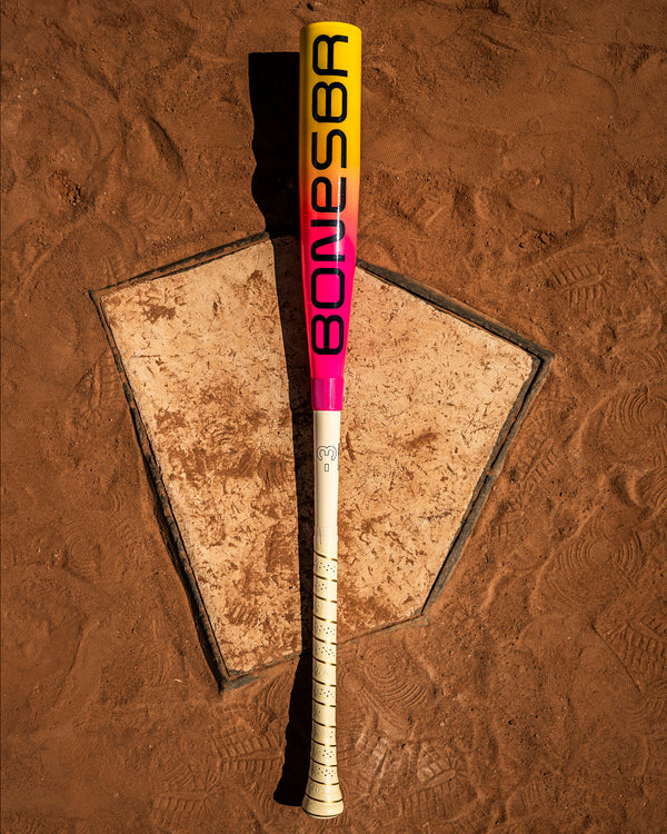 2026 BONESABER HYBRID TROPIC THUNDER LIMITED EDITION BBCOR METAL BASEBALL BAT