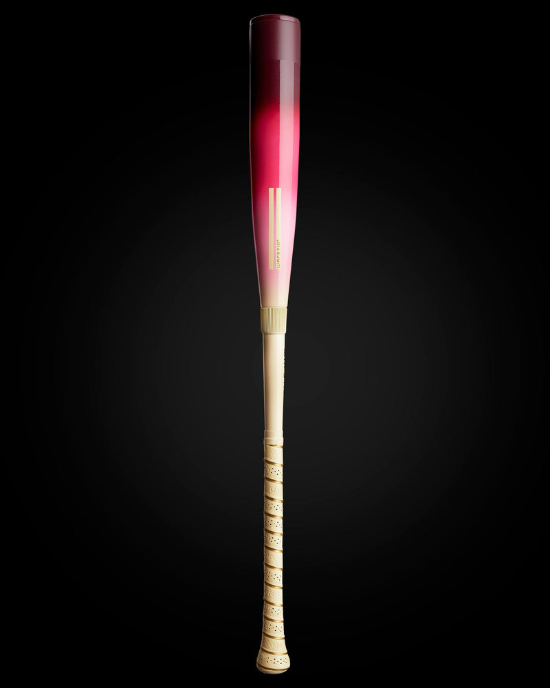 2026 BONESABER HYBRID BATTLEROSA LIMITED EDITION BBCOR METAL BASEBALL BAT in Slide 4