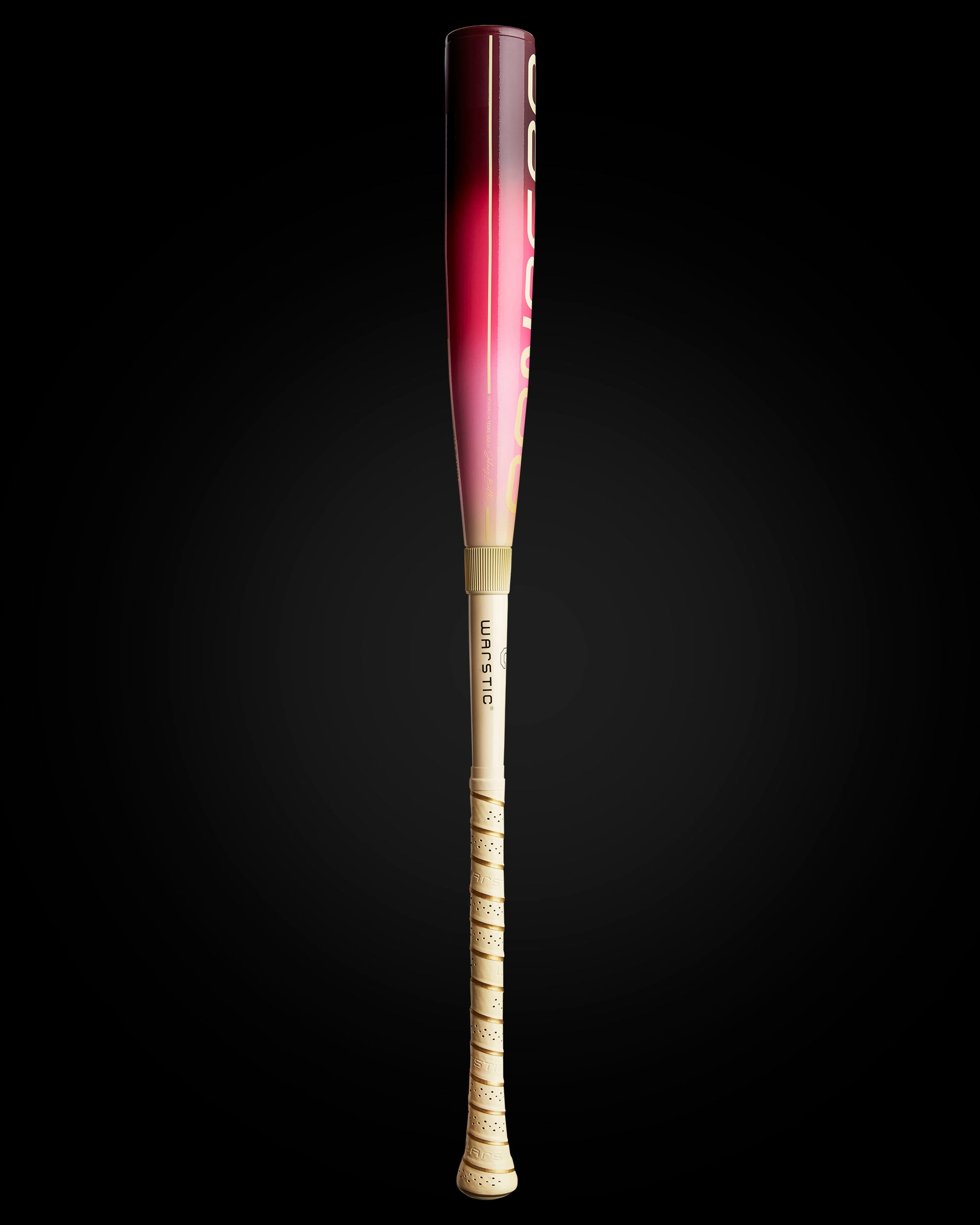 2026 BONESABER HYBRID BATTLEROSA LIMITED EDITION BBCOR METAL BASEBALL BAT