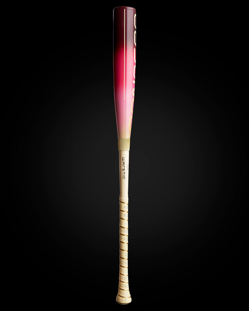 2026 BONESABER HYBRID BATTLEROSA LIMITED EDITION BBCOR METAL BASEBALL BAT in Slide 5