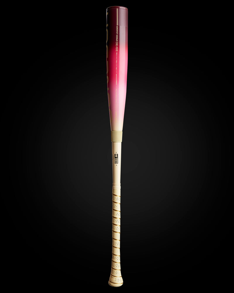 2026 BONESABER HYBRID BATTLEROSA LIMITED EDITION BBCOR METAL BASEBALL BAT in Slide 6