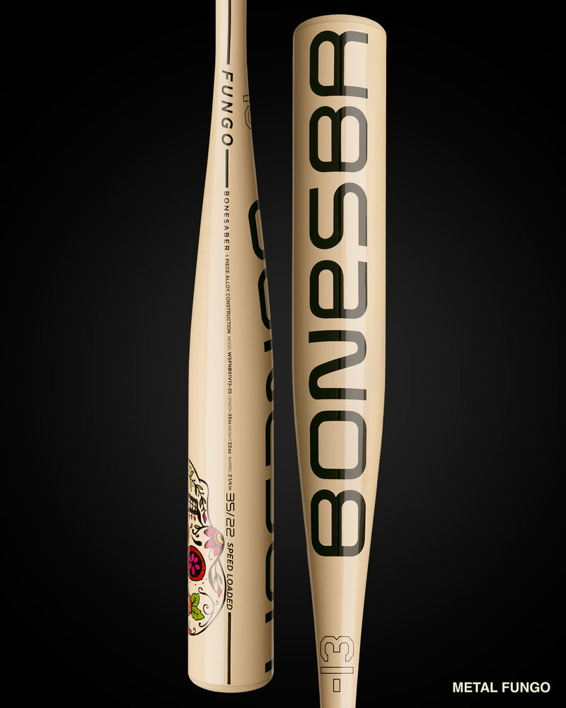 WARSTIC CUSTOMS "CALAVERA" EDITION METAL BAT in Slide 6