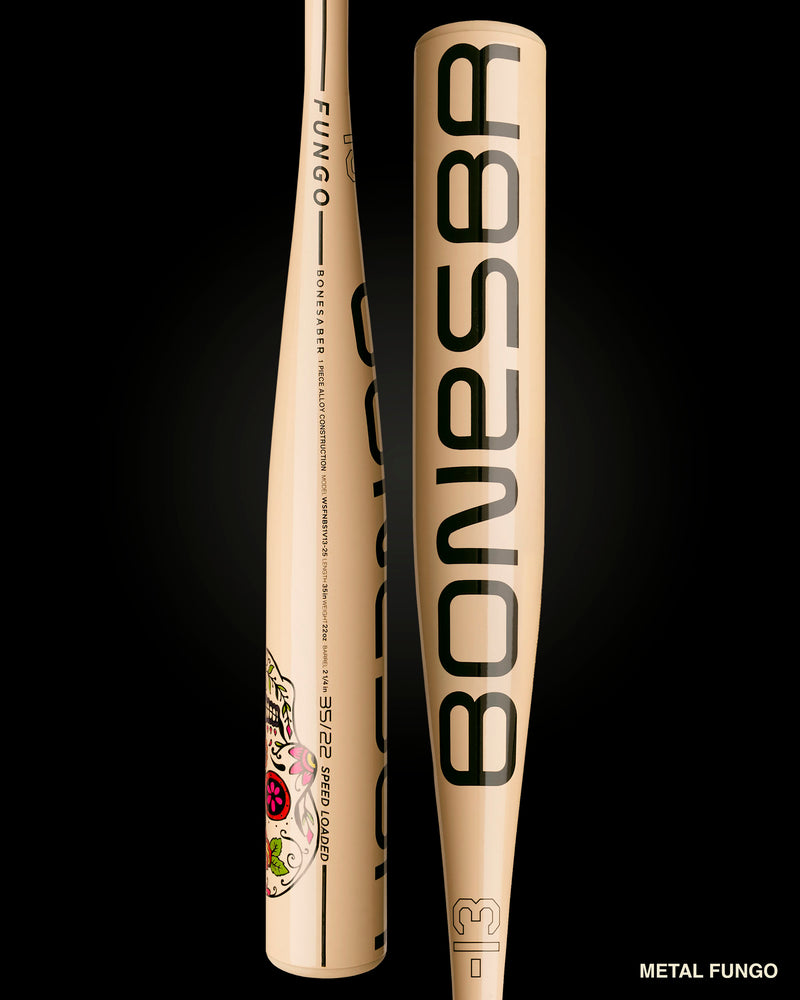 WARSTIC CUSTOMS "CALAVERA" EDITION METAL BAT in Slide 5
