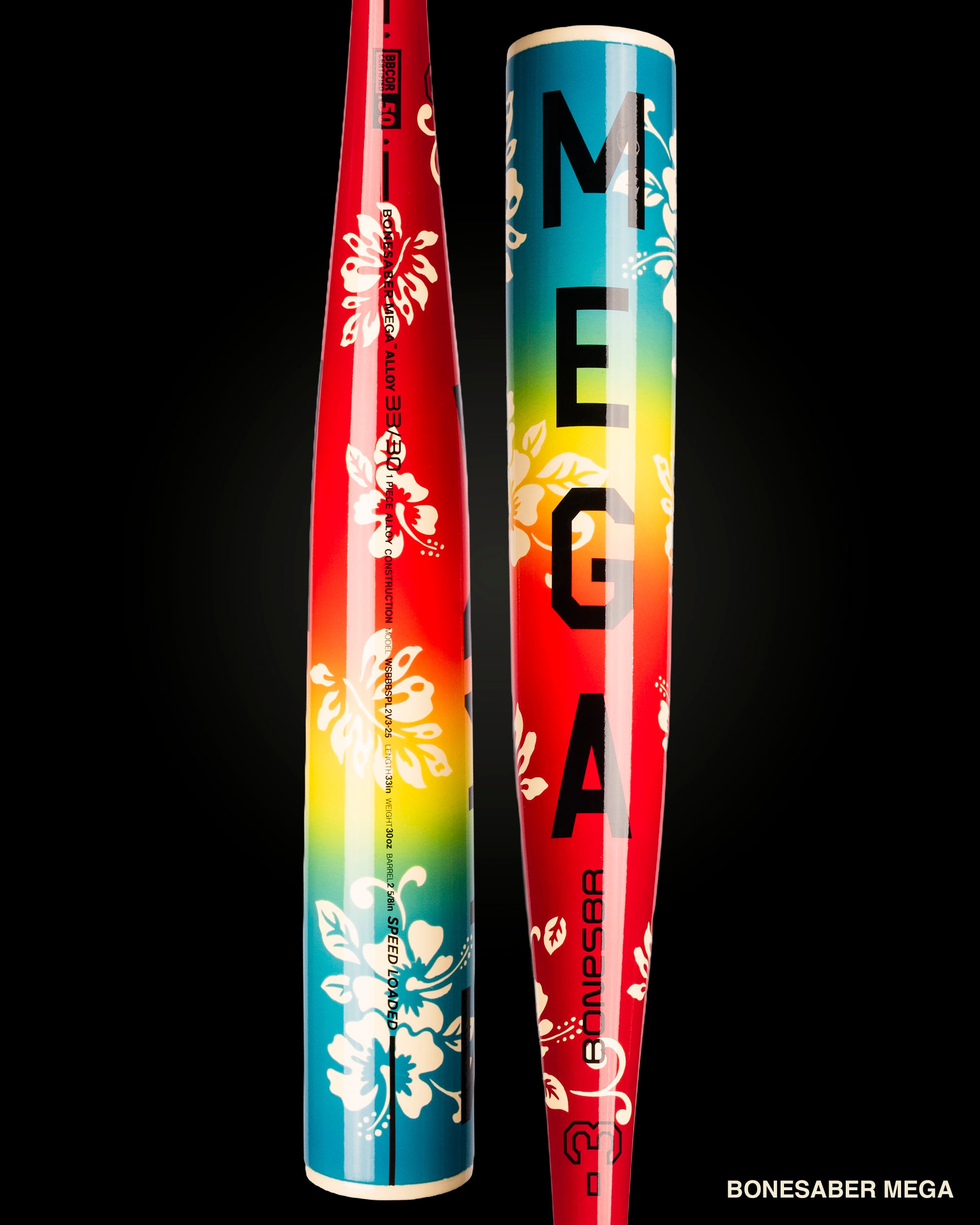 WARSTIC CUSTOMS "HI50" EDITION METAL BAT