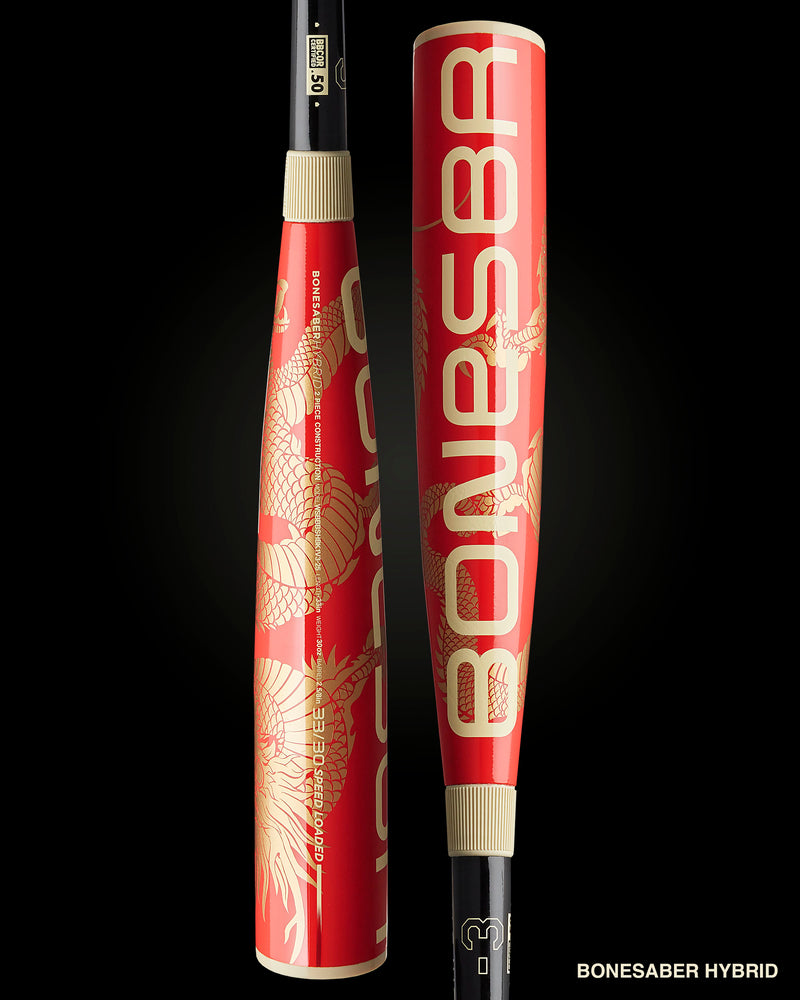 WARSTIC CUSTOMS "LUCKY DRAGON" EDITION METAL BAT in Slide 3