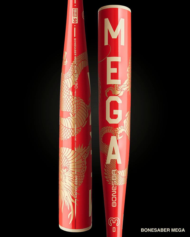 WARSTIC CUSTOMS "LUCKY DRAGON" EDITION METAL BAT in Slide 4