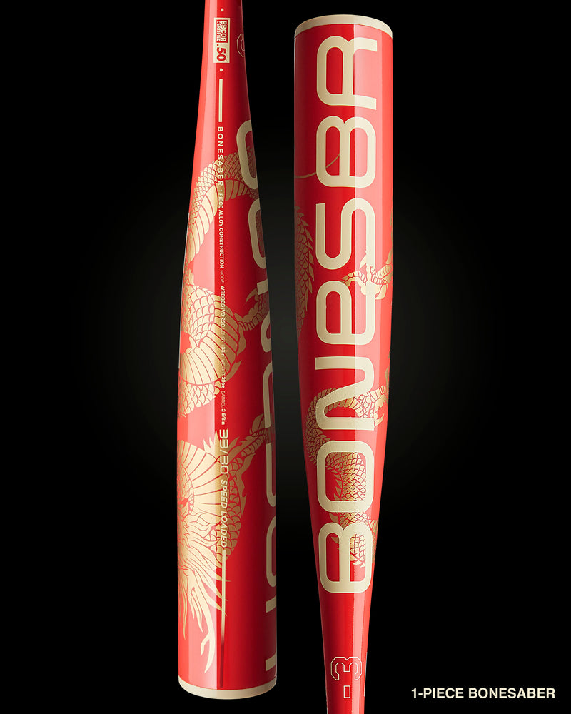 WARSTIC CUSTOMS "LUCKY DRAGON" EDITION METAL BAT in Slide 5