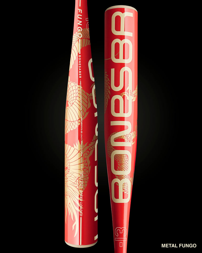 WARSTIC CUSTOMS "LUCKY DRAGON" EDITION METAL BAT in Slide 6