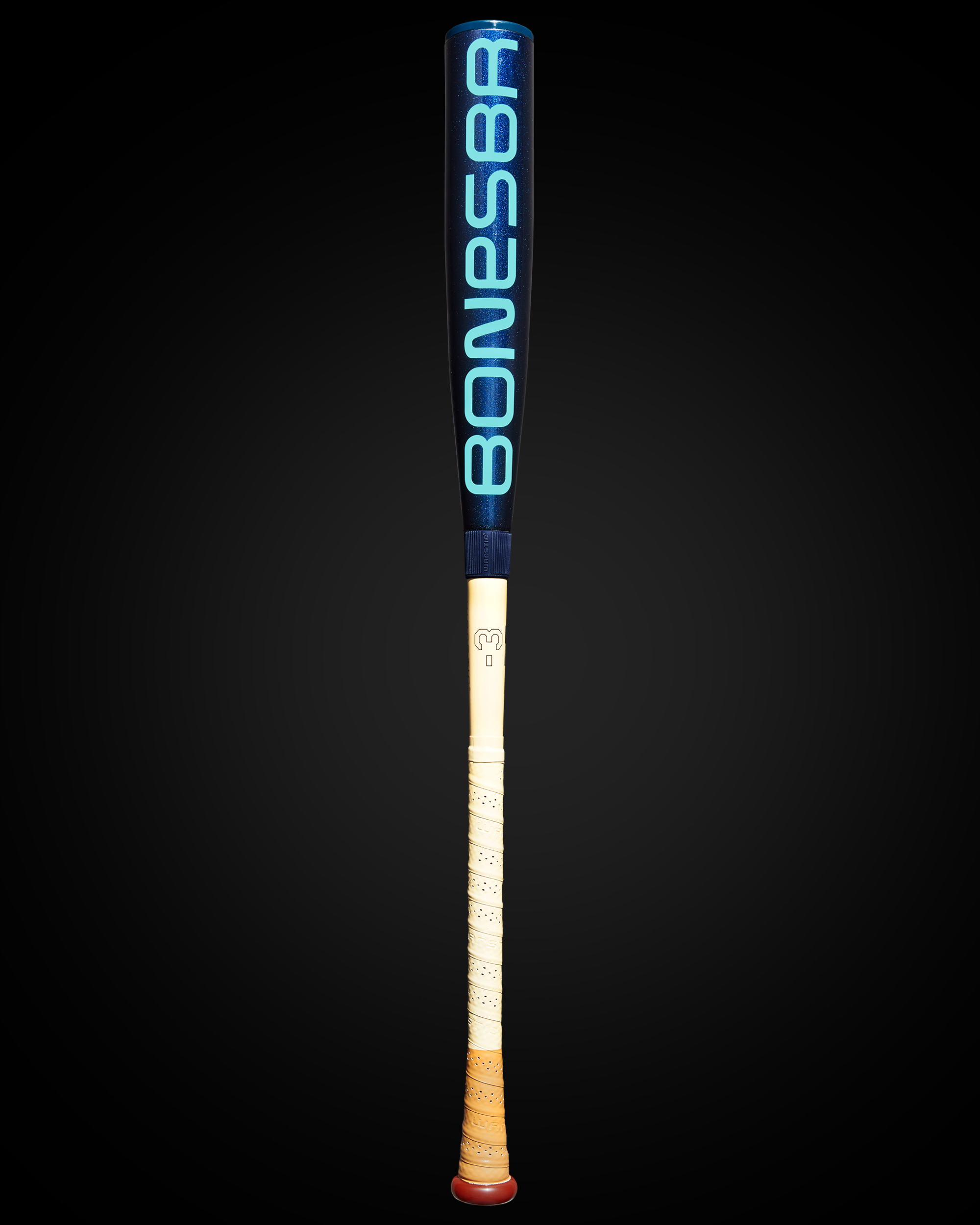 2026 BONESABER HYBRID BBCOR "HYPERSONIC" EDITION METAL BASEBALL BAT