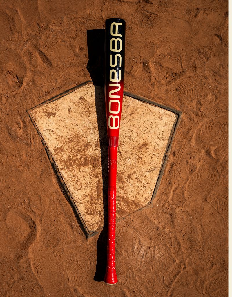 2026 BONESABER HYBRID BLOODLINE LIMITED EDITION BBCOR METAL BASEBALL BAT in Slide 5