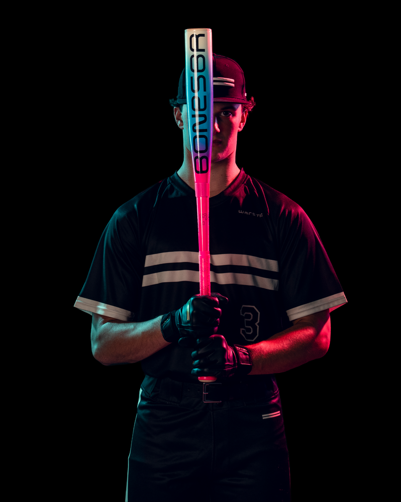 2026 BONESABER HYBRID SOLAR STORM USA METAL BASEBALL BAT -10 in Slide 15