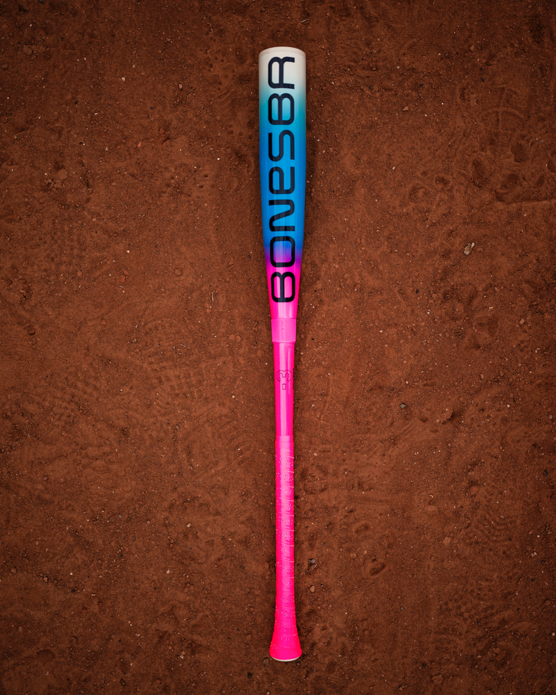 2026 BONESABER HYBRID SOLAR STORM LIMITED EDITION BBCOR METAL BASEBALL BAT in Slide 6