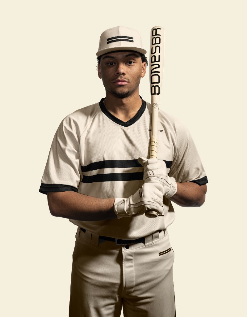 2026 BONESABER BBCOR METAL BASEBALL BAT in Slide 10