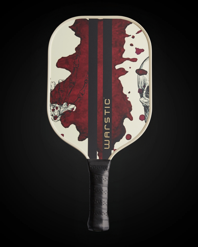 WSPB3 PRO STD ISSUE | STANDARD SHAPE | COMPOSITE SURFACE PICKLEBALL PADDLE | LTD ED SPECTRE in Slide 4