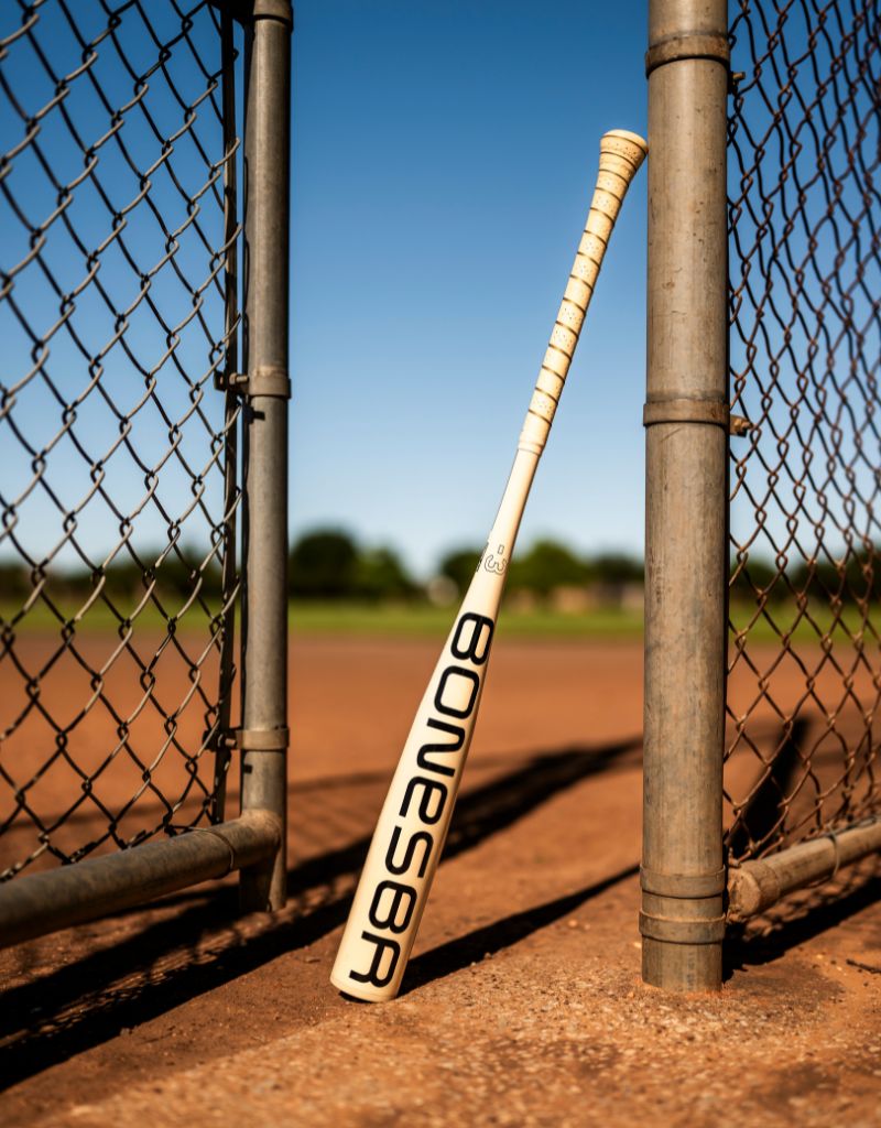 2026 BONESABER BBCOR METAL BASEBALL BAT in Slide 9