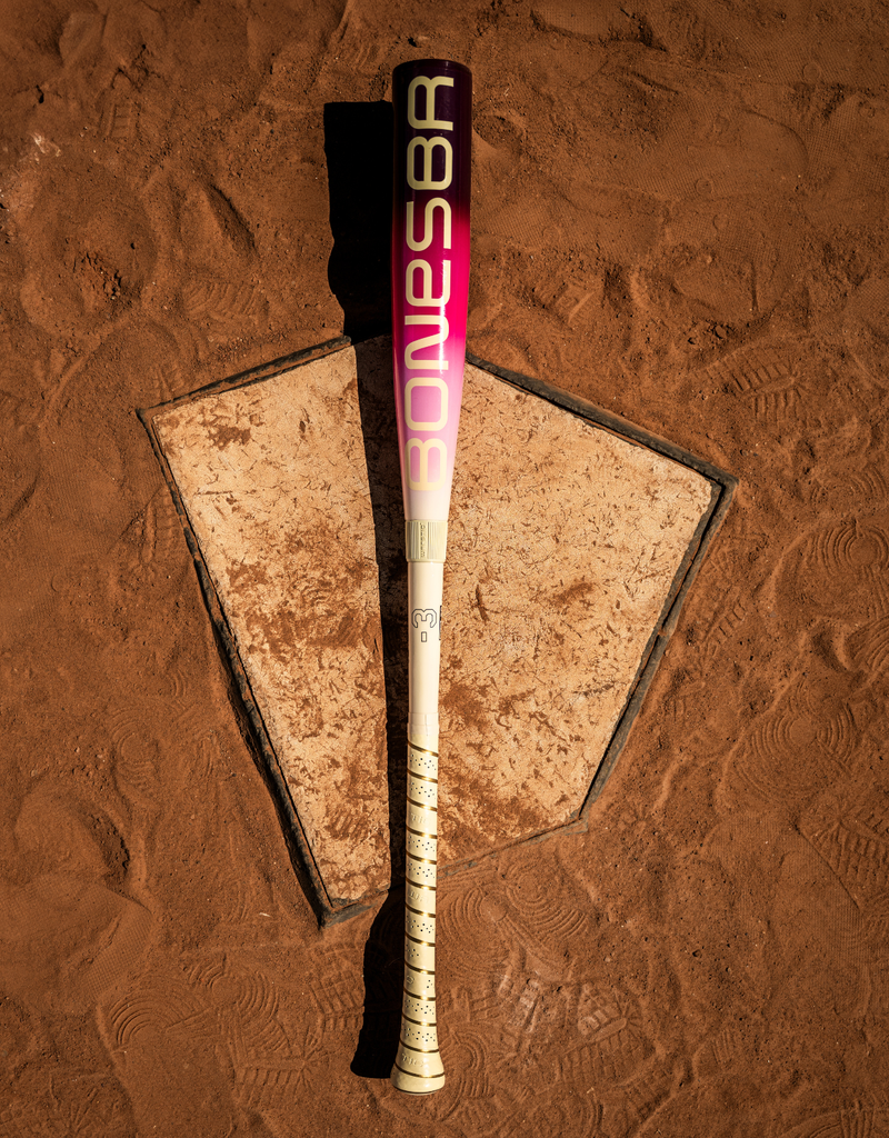 2026 BONESABER HYBRID BATTLEROSA LIMITED EDITION BBCOR METAL BASEBALL BAT in Slide 7