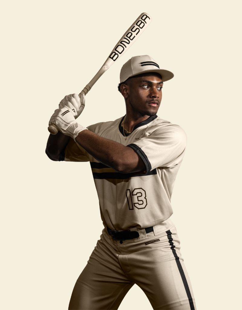2026 BONESABER BBCOR METAL BASEBALL BAT in Slide 3