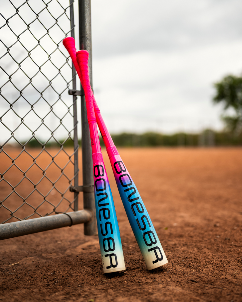 2026 BONESABER HYBRID SOLAR STORM USA METAL BASEBALL BAT -10 in Slide 14