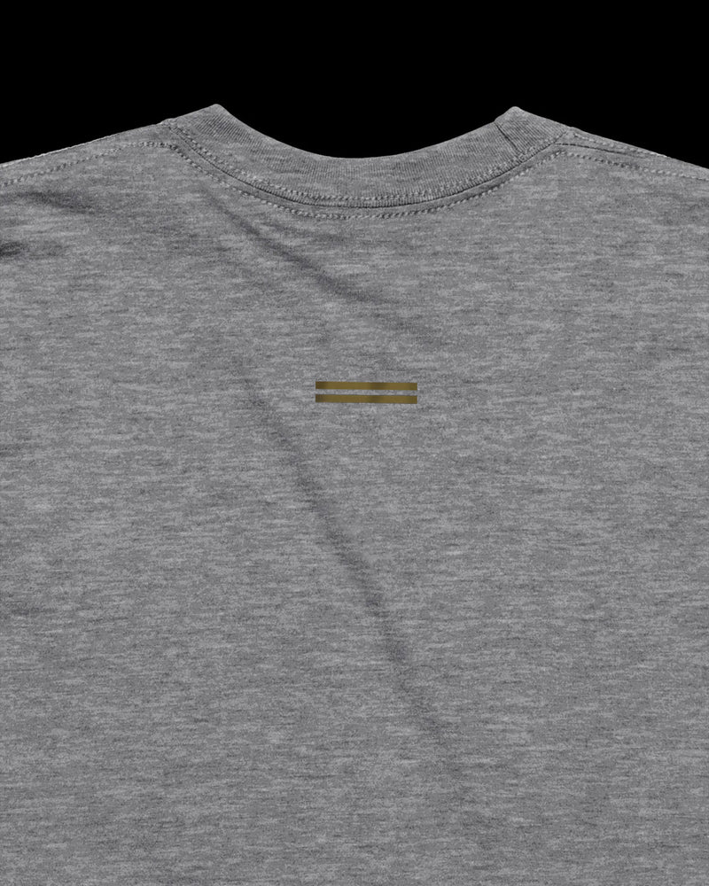 ARROWHEAD TEE (GRAY) in Slide 3