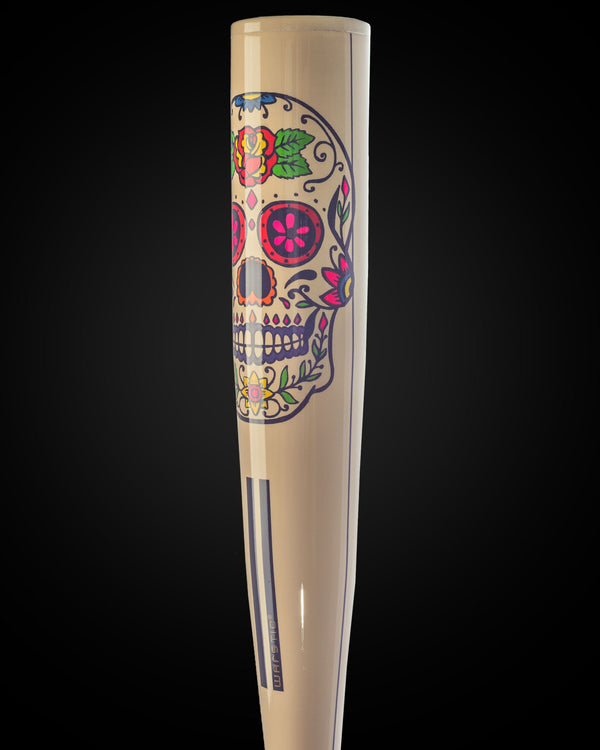 WARSTIC CUSTOMS METAL BAT #5 - BONESABER CALAVERA