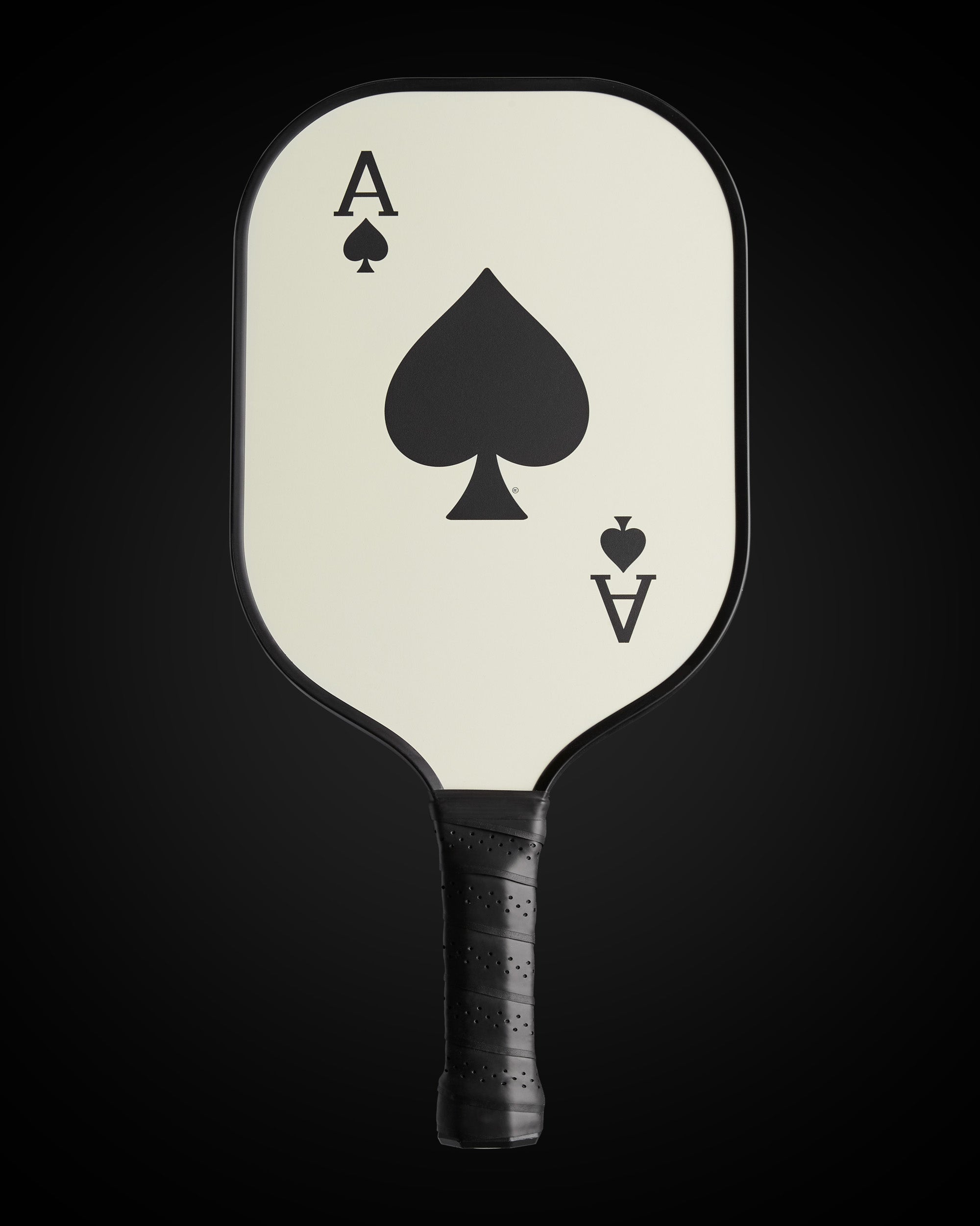 WSPB3 PRO STD ISSUE | STANDARD SHAPE | COMPOSITE SURFACE PICKLEBALL PADDLE | LTD ED ACE