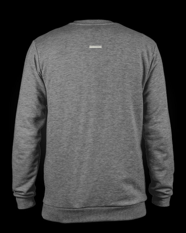 BATTLE HALL CREW SWEATSHIRT