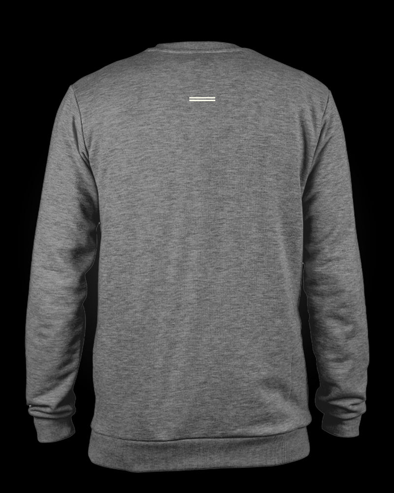 BATTLE HALL CREW SWEATSHIRT