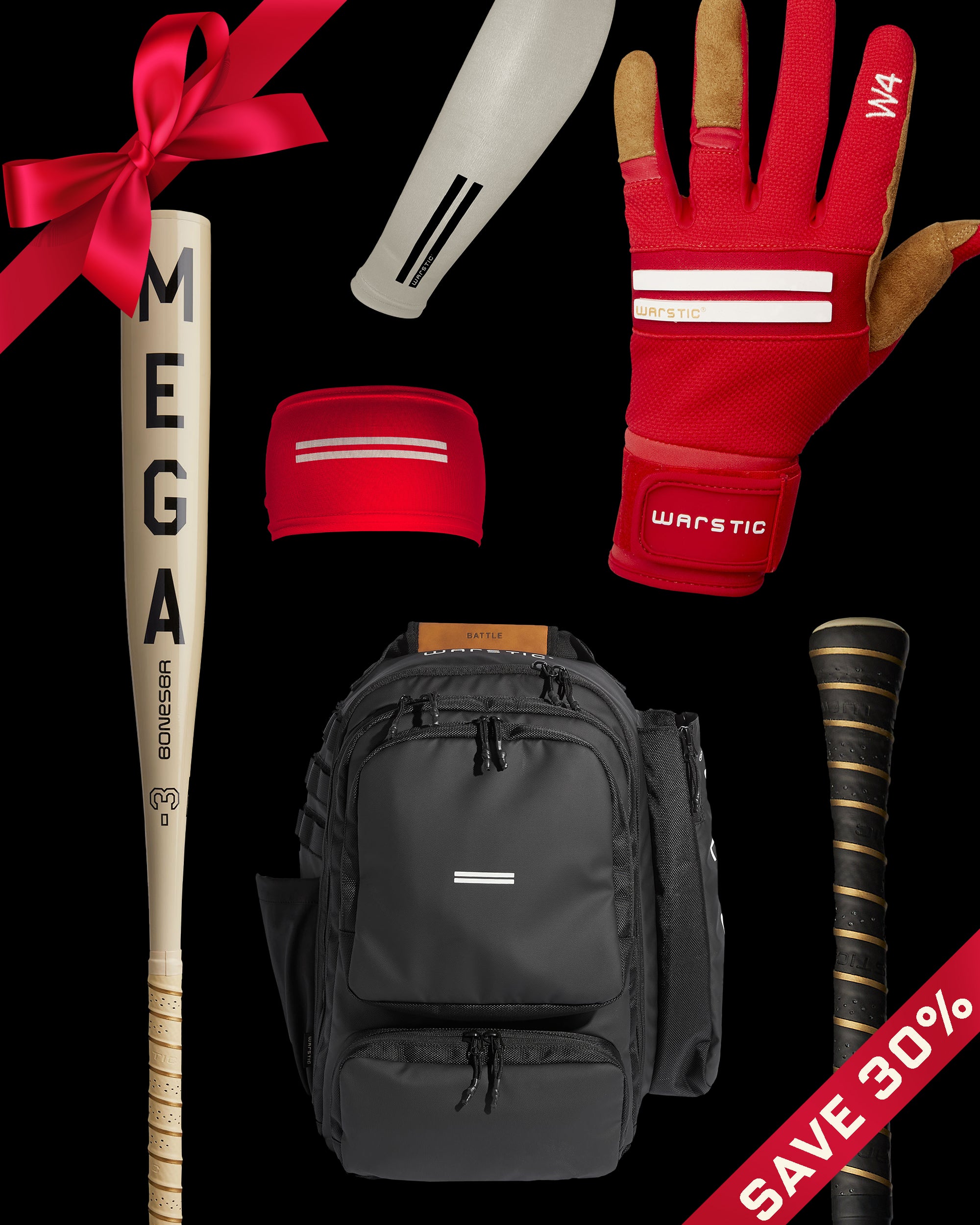 BBCOR Ultimate XMAS Bundle