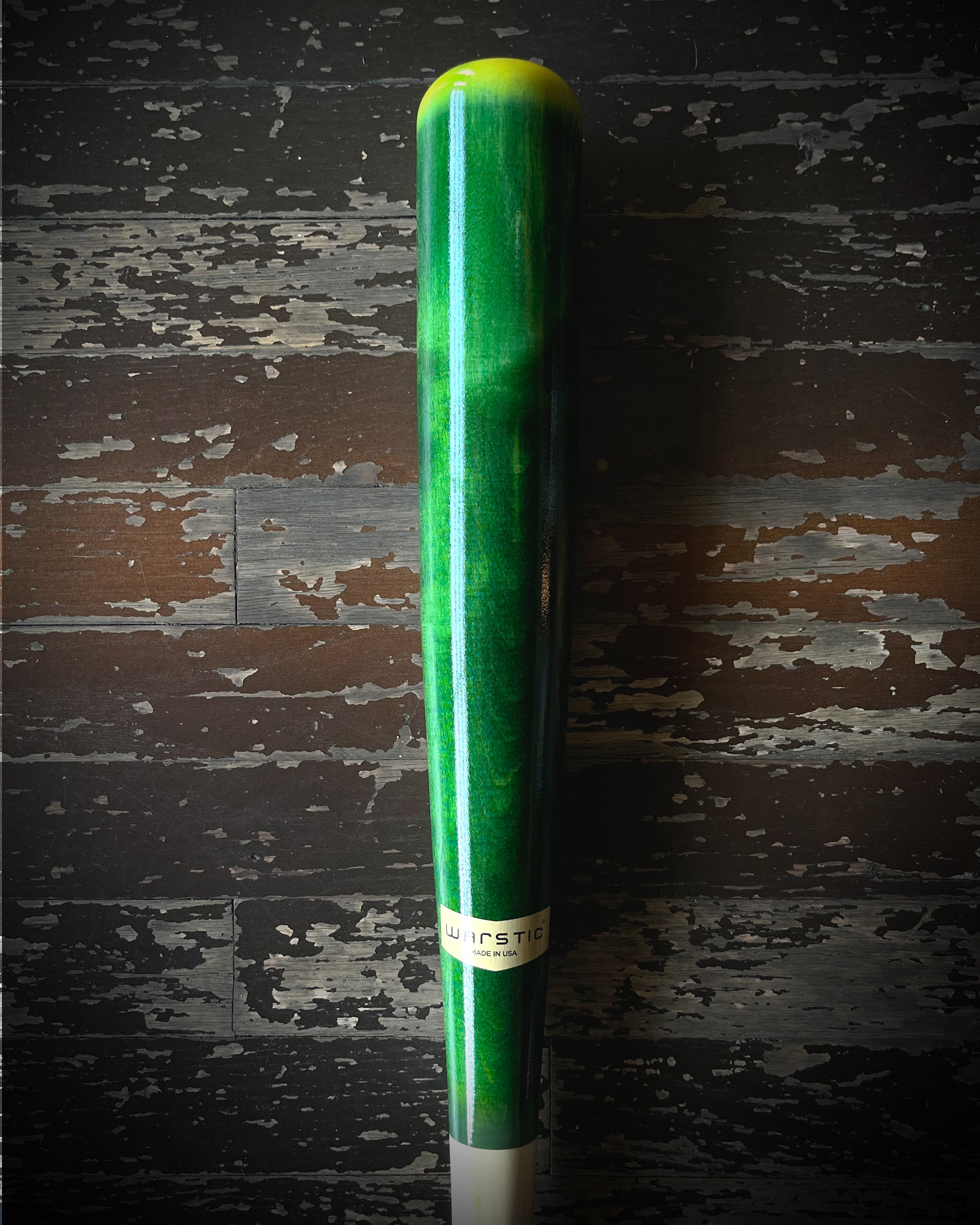 LTD ED WSBR19 PRO SIGNATURE WOOD BAT #7 (BRENT ROOKER MODEL)