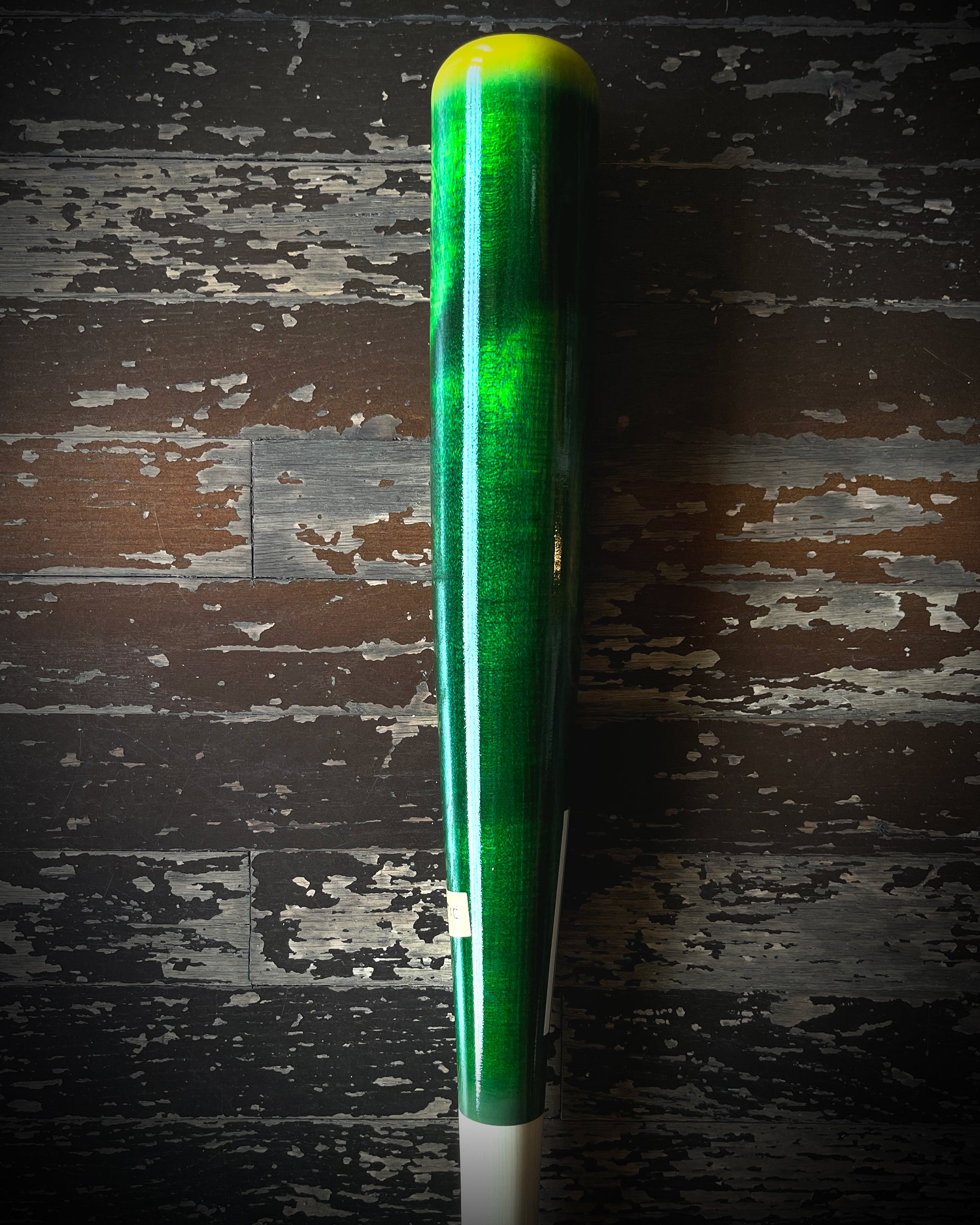 LTD ED WSBR19 PRO SIGNATURE WOOD BAT #7 (BRENT ROOKER MODEL)