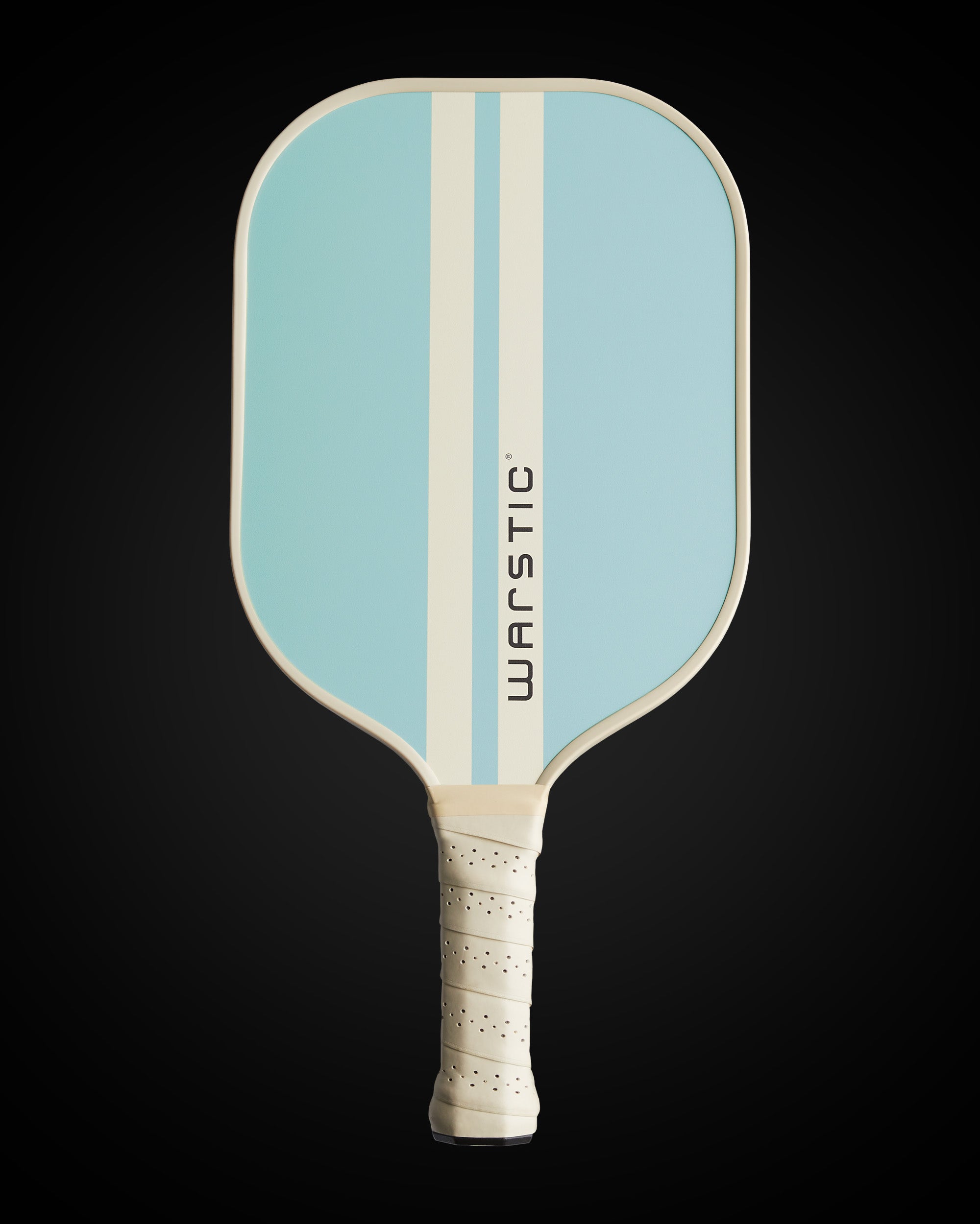 WSPB3 PRO STD ISSUE | STANDARD SHAPE | COMPOSITE SURFACE PICKLEBALL PADDLE - LTD ED POWDER BLUE