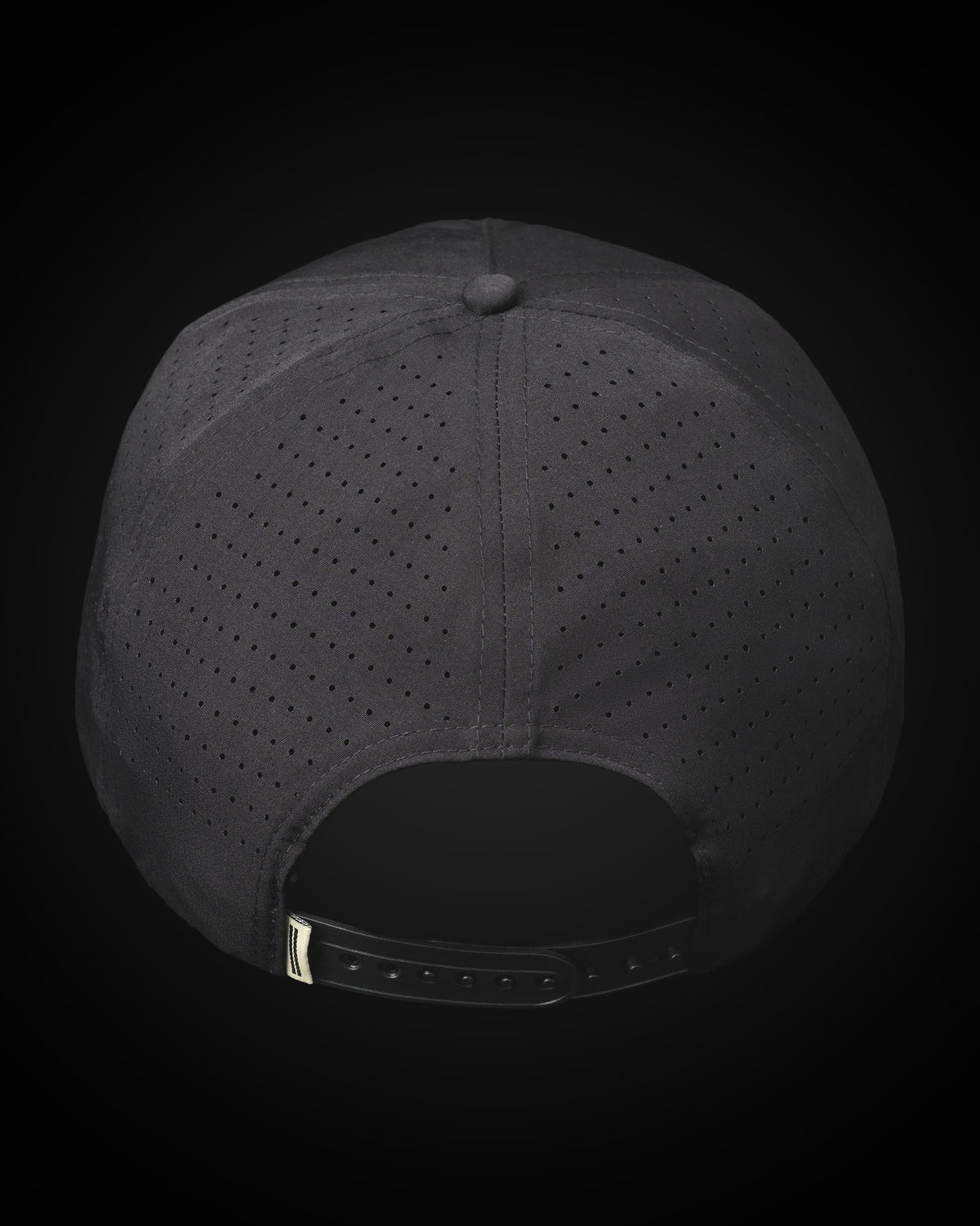 WARSTIC ARROWHEAD ROPE UNSTRUCTURED SNAPBACK (BLACK)