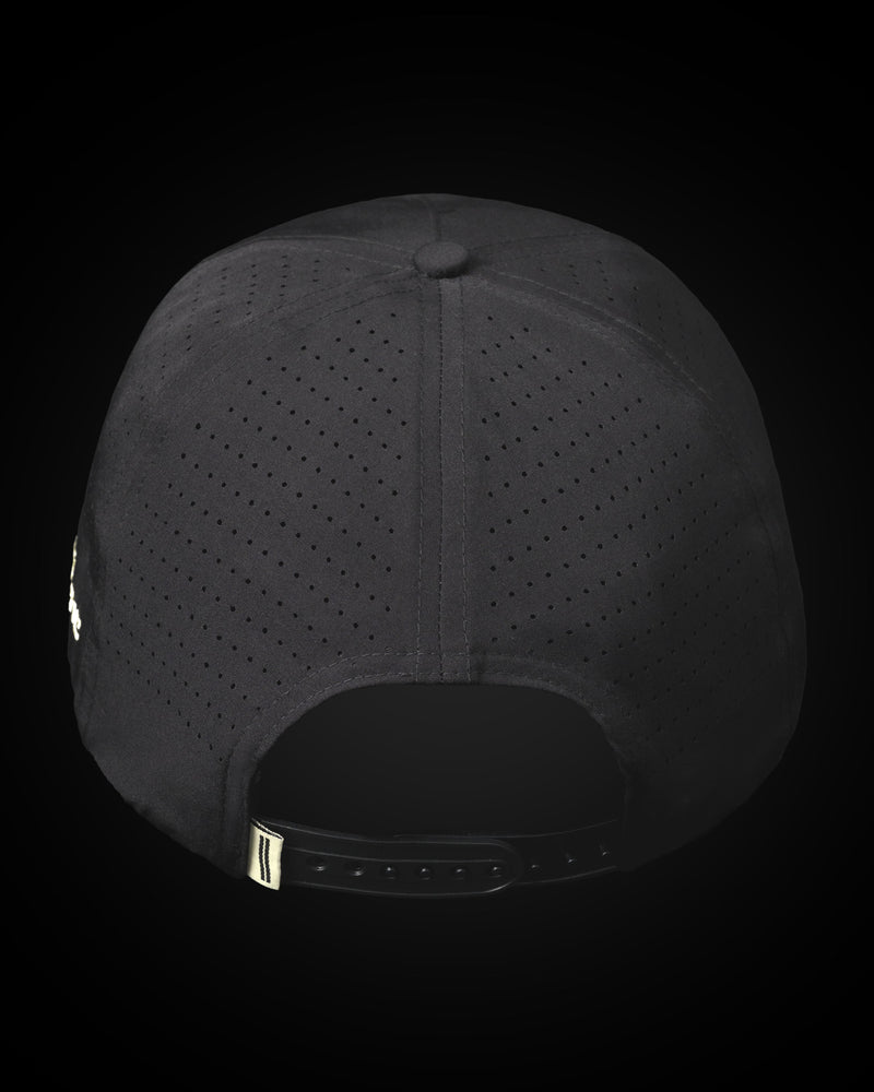 WARSTRIPE NATION LIGHTWEIGHT SNAPBACK (BLACK) in Slide 2