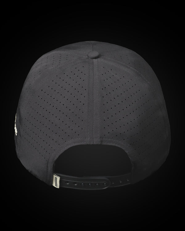 WARSTRIPE NATION LIGHTWEIGHT SNAPBACK (BLACK)