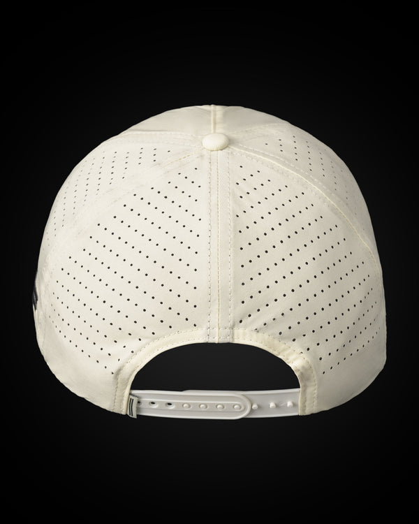 WARSTIC ARROWHEAD ROPE LIGHTWEIGHT SNAPBACK (BONE)
