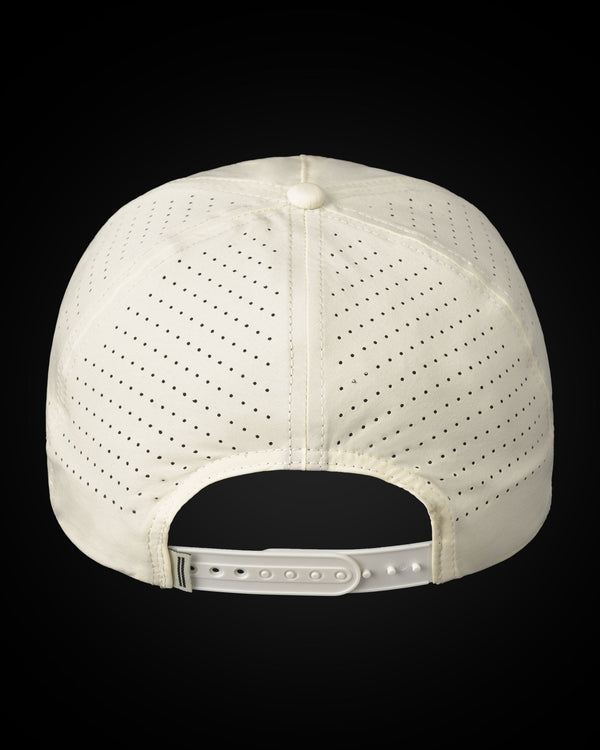 BATTLE SCRIPT LIGHTWEIGHT SNAPBACK (BONE)