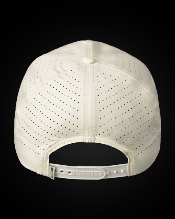 BUFFALO ROPE LIGHTWEIGHT SNAPBACK (BONE)