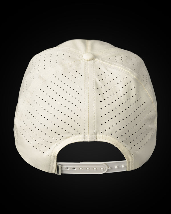 WARSTIC LASERS LIGHTWEIGHT SNAPBACK (BONE)
