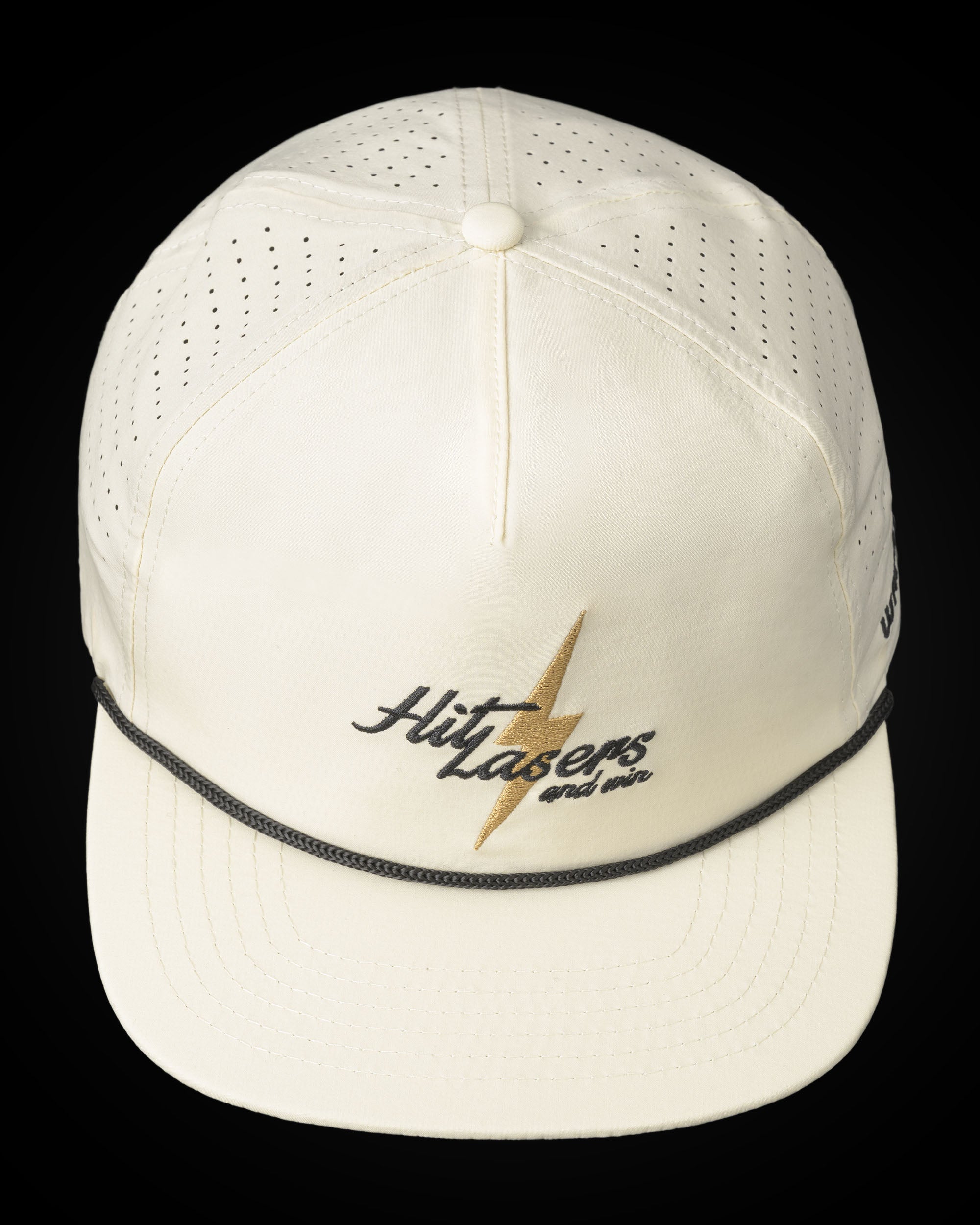 LASERS UNSTRUCTURED SNAPBACK (BONE)