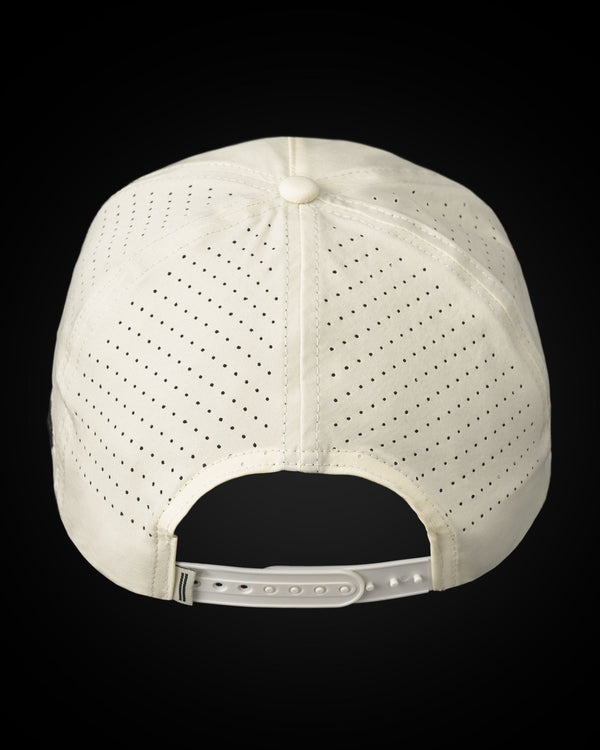WARSTIC STITCH LIGHTWEIGHT SNAPBACK (BONE)