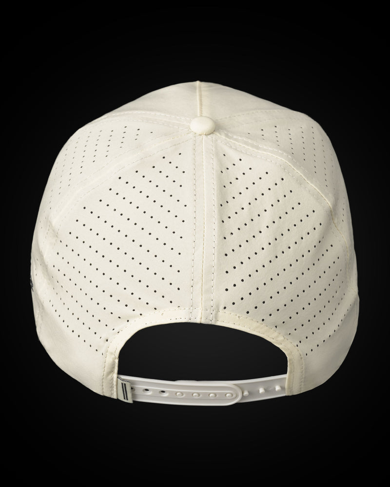 WARSTRIPE ROPE LIGHTWEIGHT SNAPBACK (BONE) in Slide 2