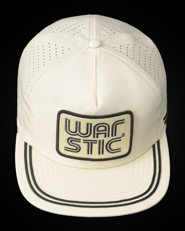 WARSTIC WEST COAST LIGHTWEIGHT SNAPBACK (BONE)