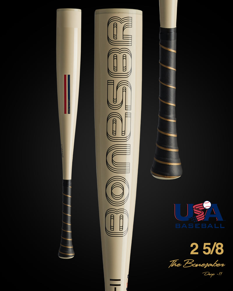 Aluminum Baseball Bat - 28 Inch 13 Oz - Ultra-Lightweight Fungo