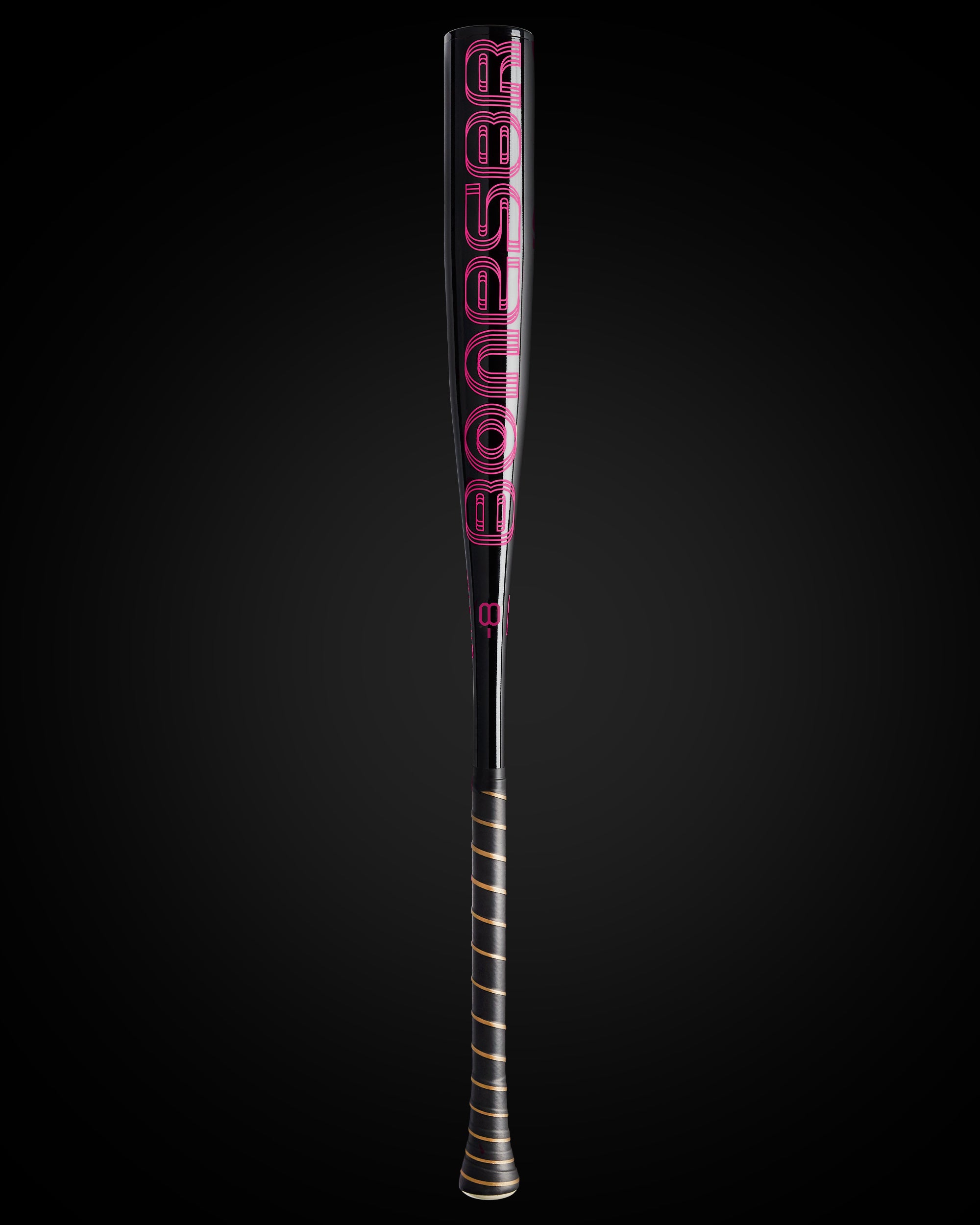 2024 BONESABER SMALL BATCH BATTLE PINK USSSA METAL BAT