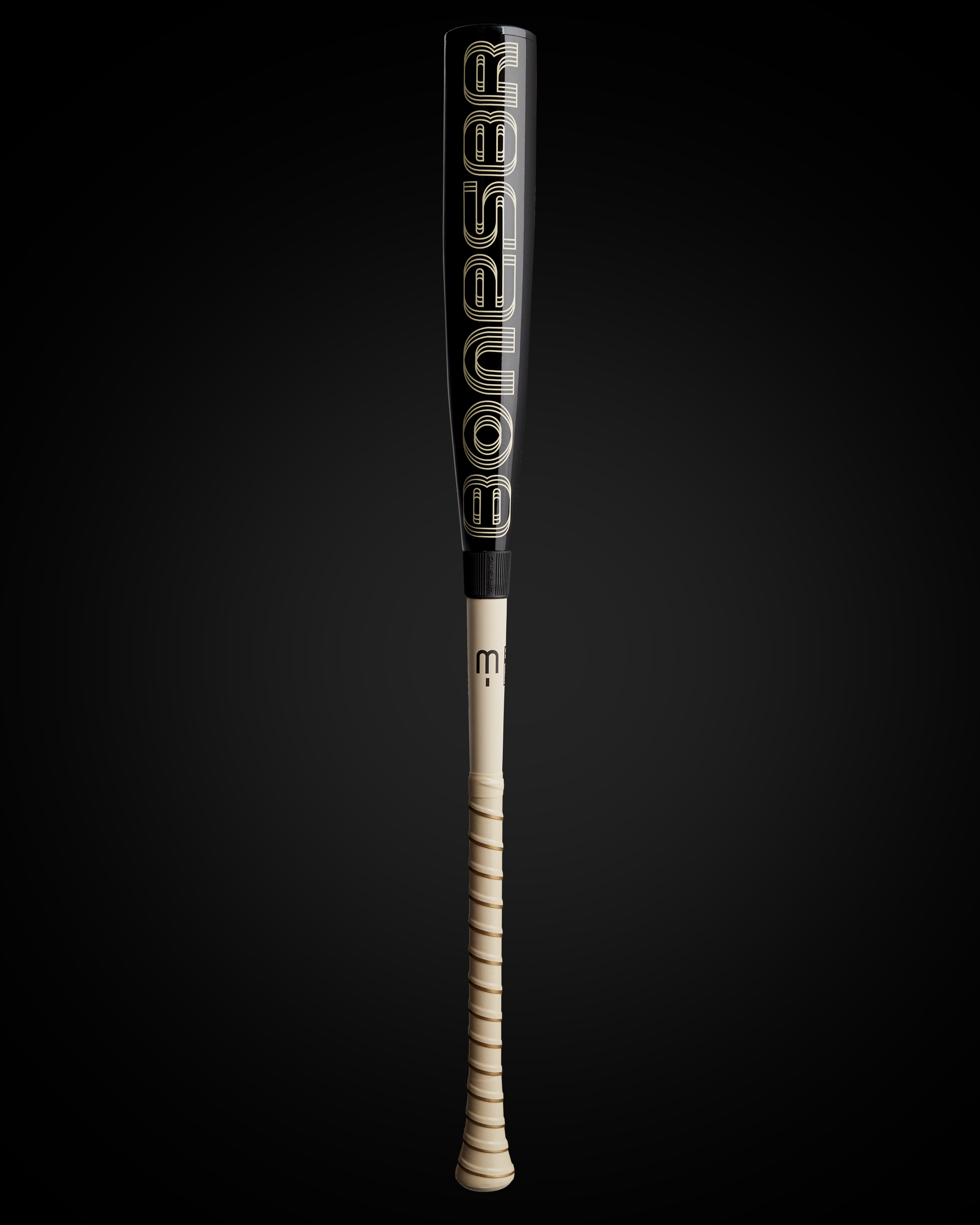 2024 BONESABER HYBRID BLACK COBRA EDITION BBCOR METAL BASEBALL BAT