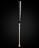 Batte Baseball Métal Warstic Bonesaber Hybride Noir Édition Cobra BBCOR 33/30