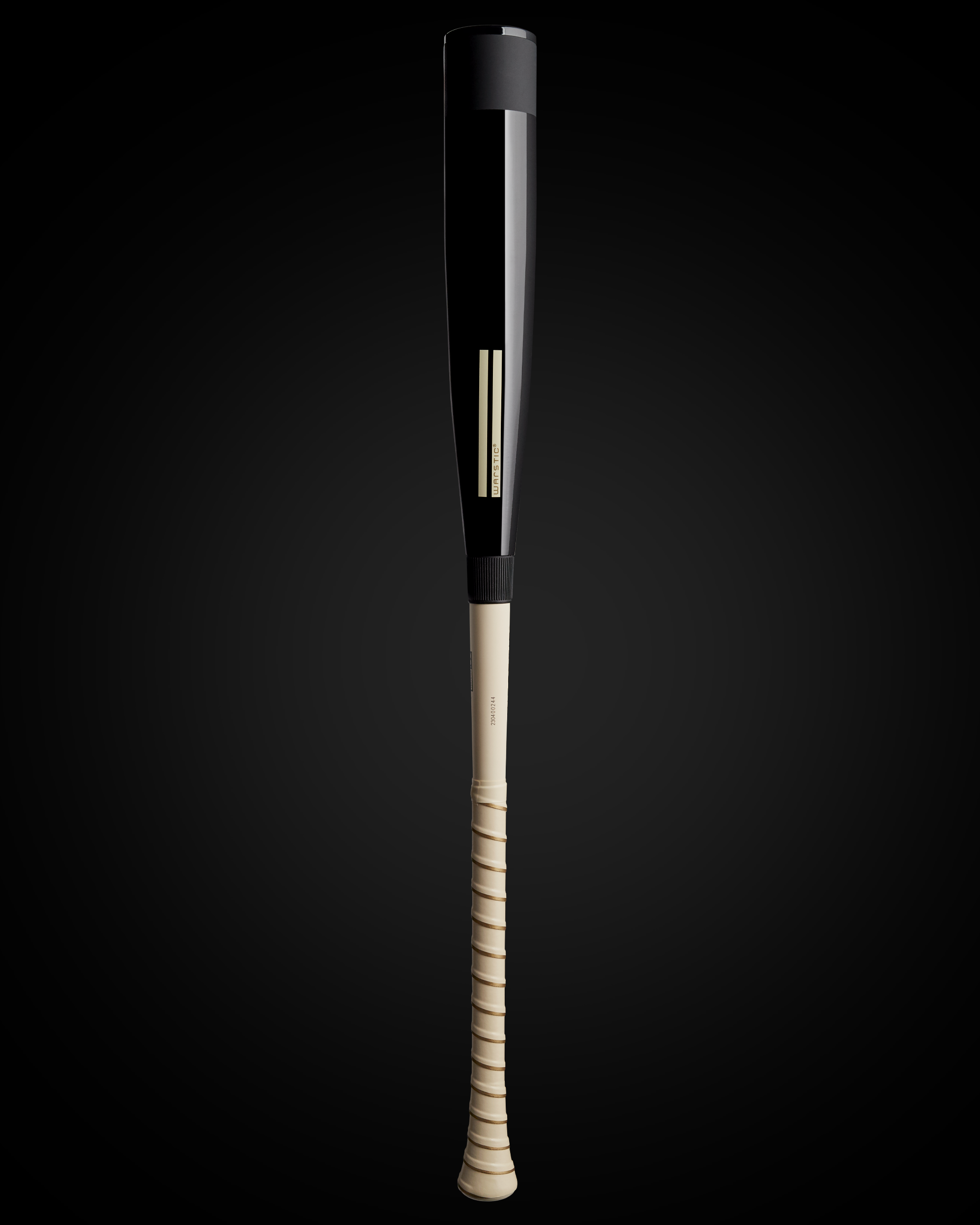 2024 BONESABER HYBRID BLACK COBRA EDITION BBCOR METAL BASEBALL BAT